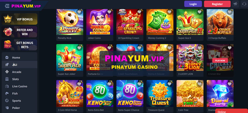 Spin on the Best Slots in the Philippines