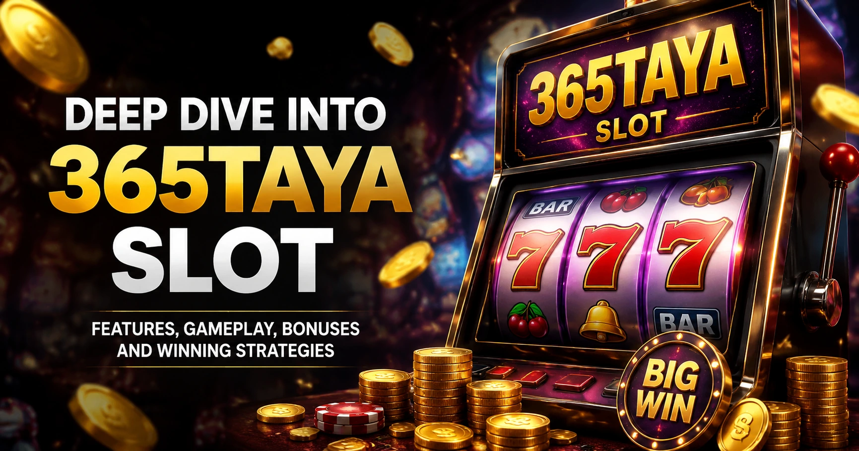 Deep Dive into 365taya slot - image 1
