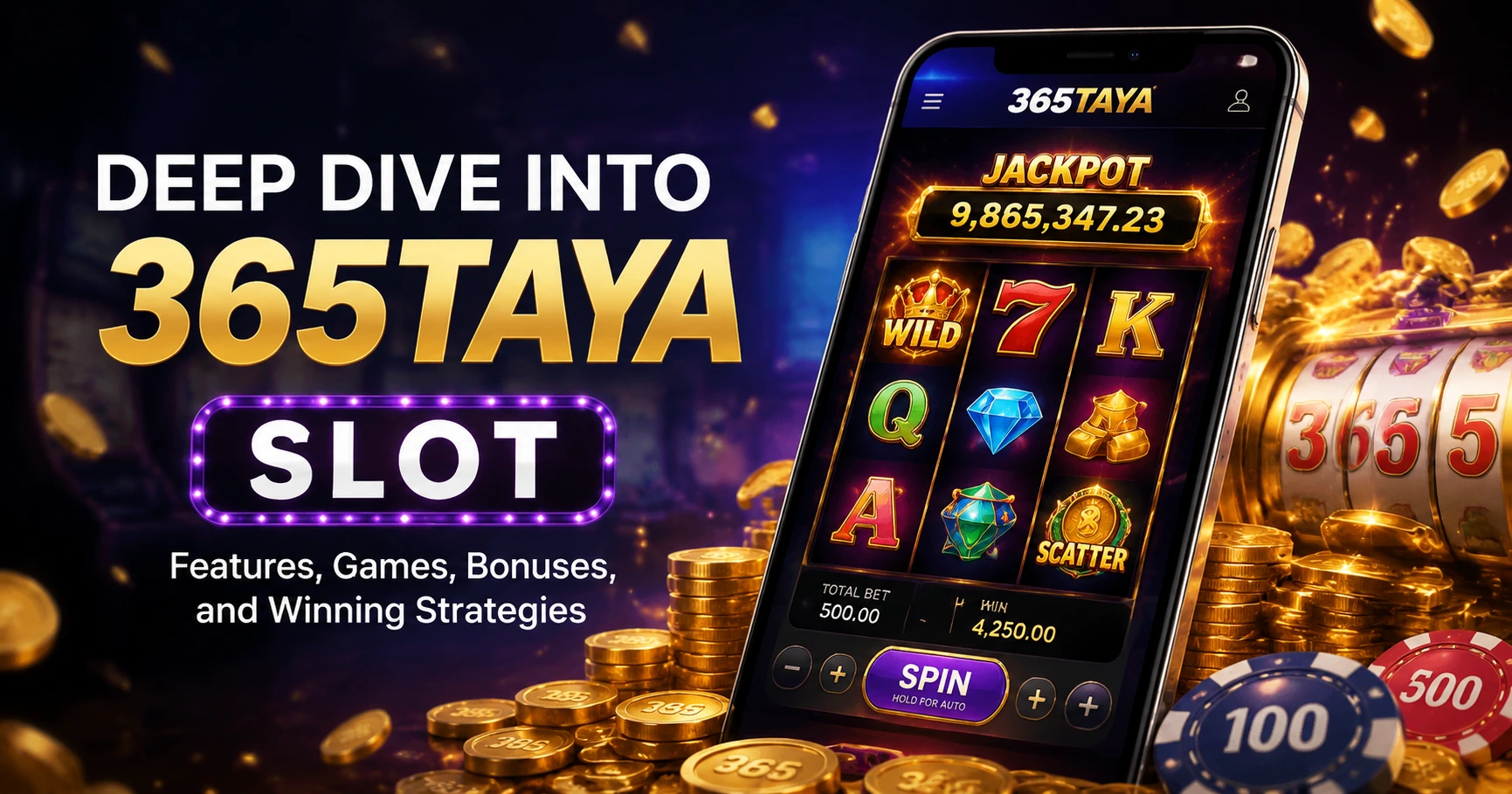 Deep Dive into 365taya slot - image 2