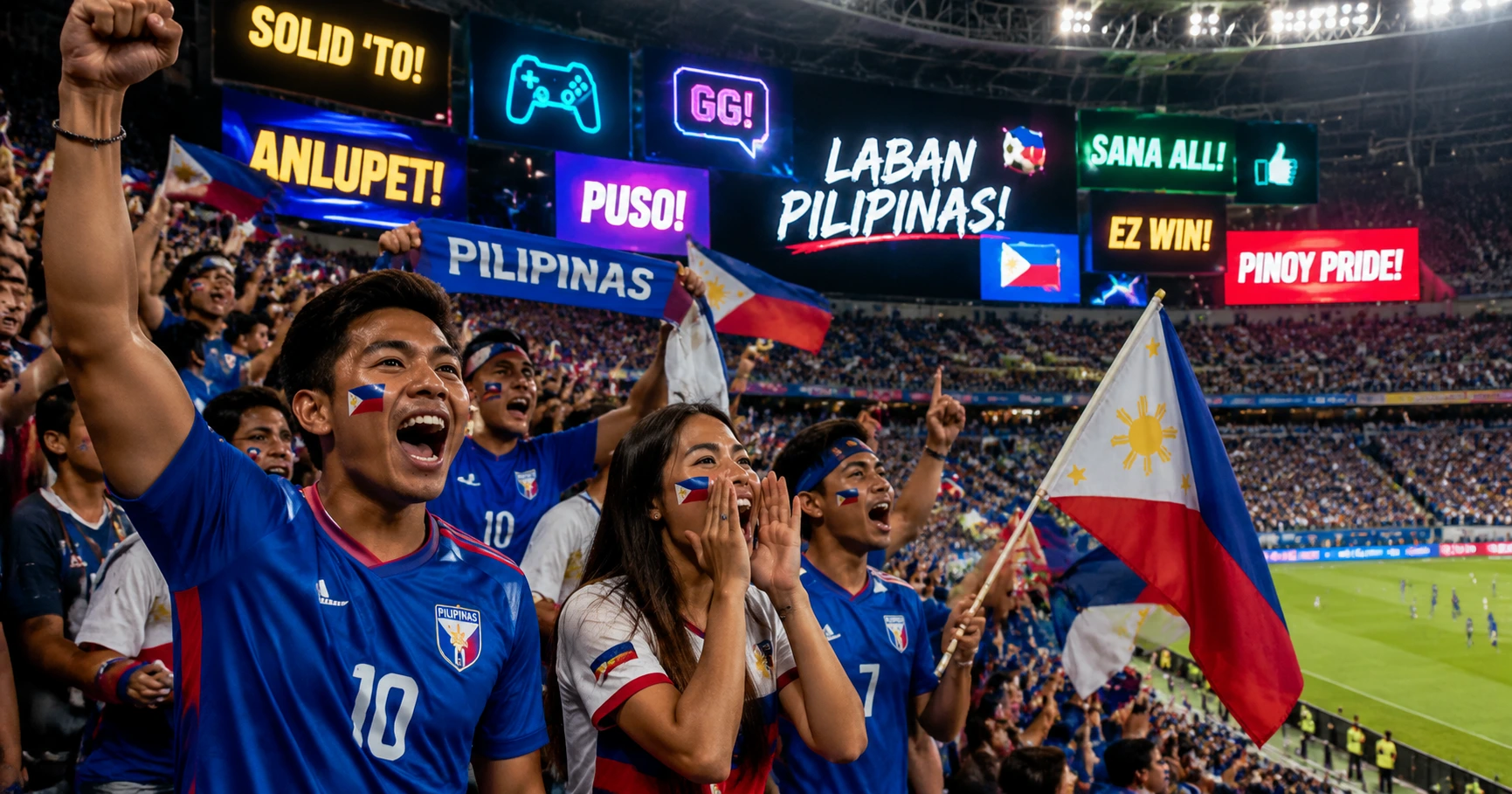 Understanding kantotan pinayum and Its Popularity in Filipino Football Culture - image 1