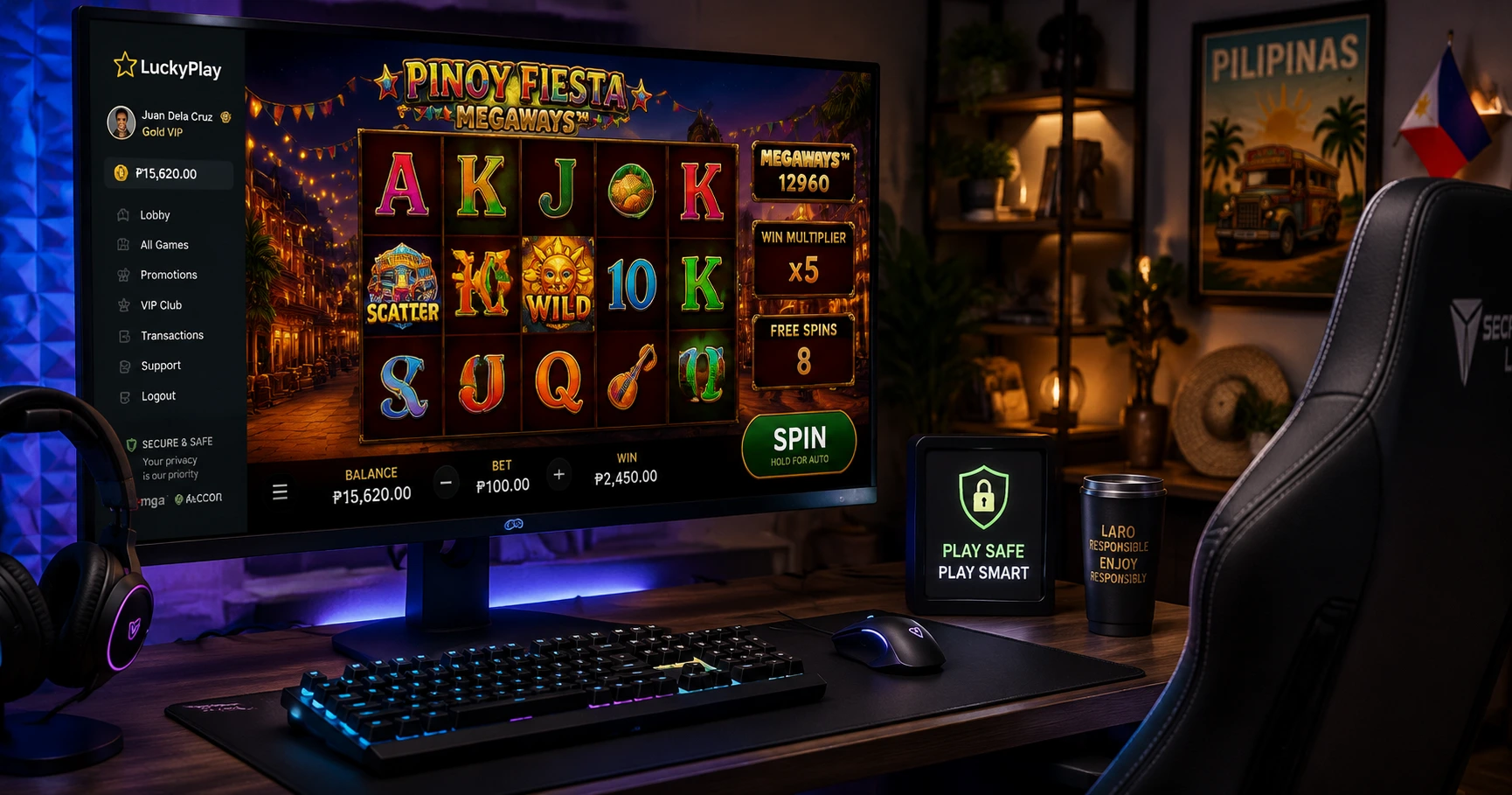 Exploring the Power of Mwplay888 Net in Filipino Gaming and Slot Trends - image 2 Exploring the Power of Mwplay888 Net in Filipino Gaming and Slot Trends - image 2