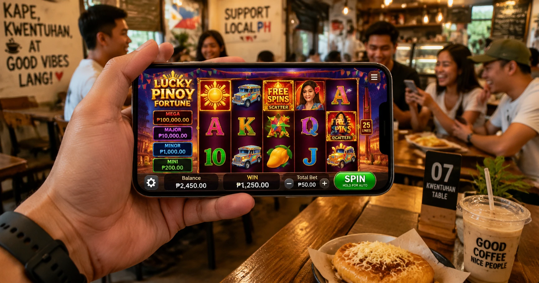 Exploring 77jili slot and Its Popularity in the Philippines - image 2