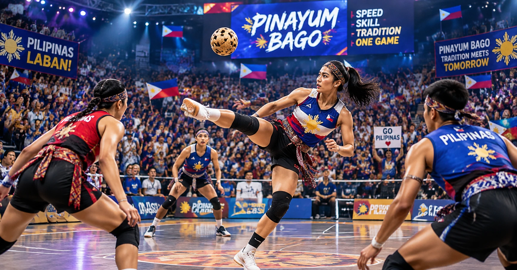 Exploring the Rise of Pinayum Bago in Filipino Sports Culture - image 1 Exploring the Rise of Pinayum Bago in Filipino Sports Culture - image 1
