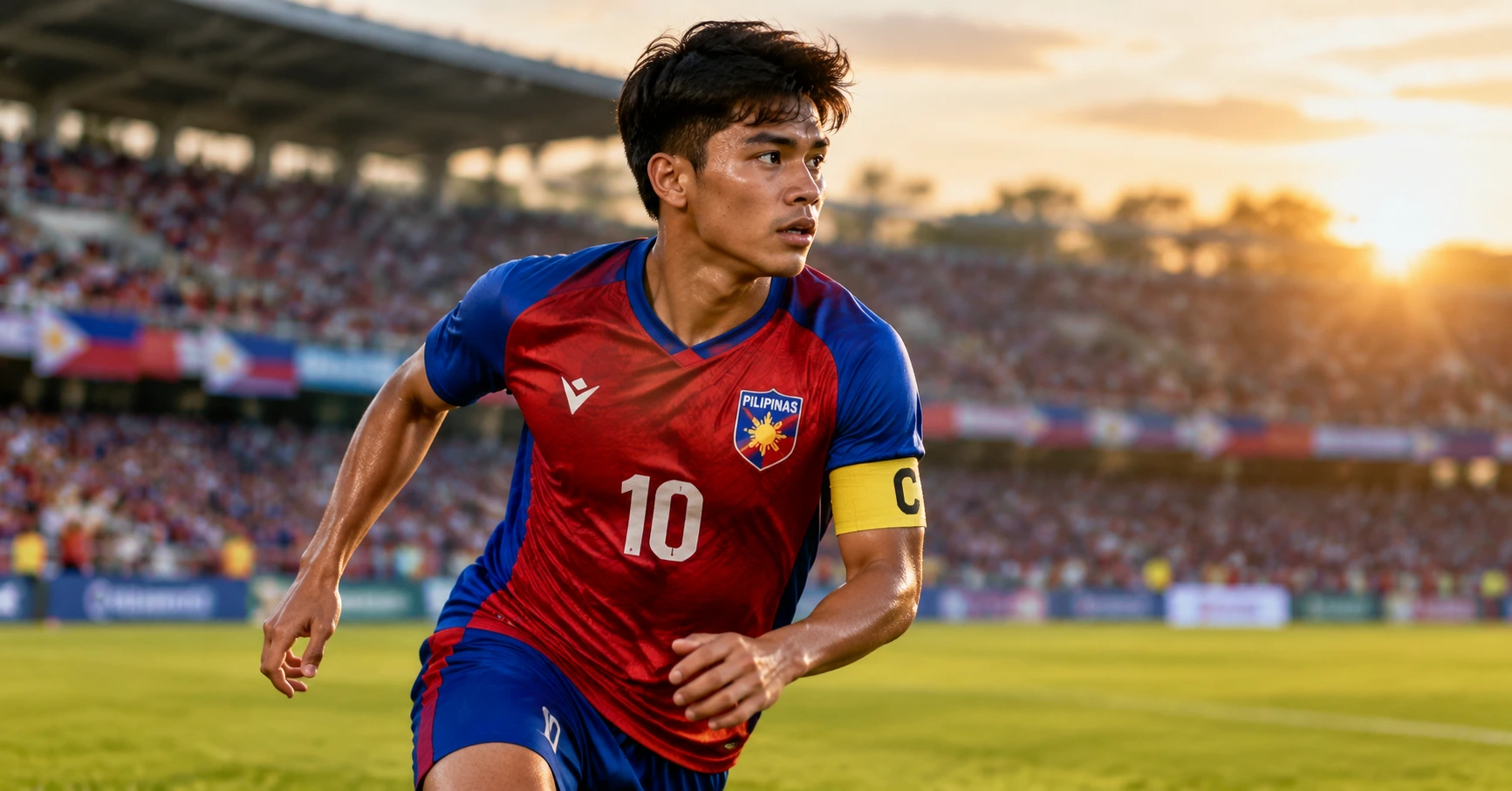 Discovering Pinayum Mark Anthony Fernandez: The Rising Star in Filipino Football - image 1