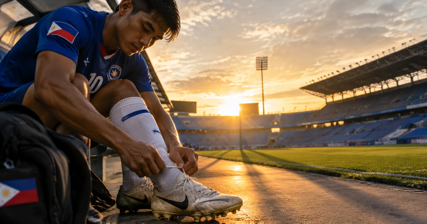 Discovering Pinayum Mark Anthony Fernandez: The Rising Star in Filipino Football - image 3