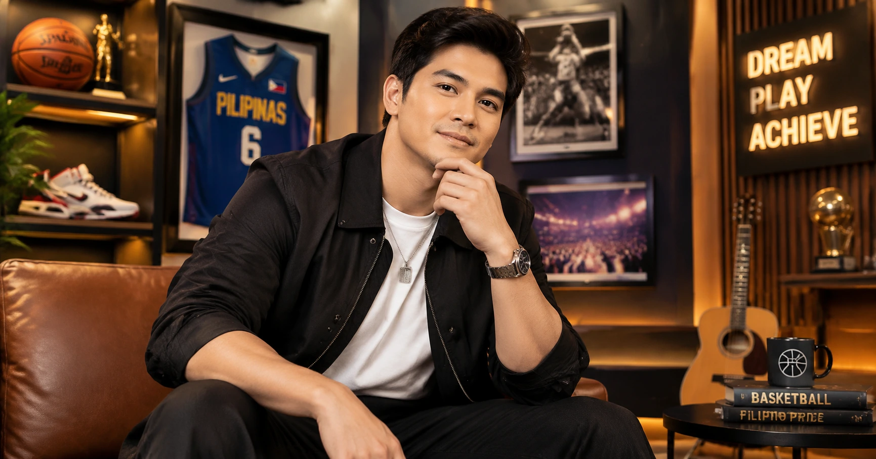 Exploring the Rise of Pinayum Mark Anthony Fernandez in Filipino Sports and Entertainment - image 2